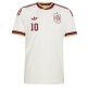 Billige Fotballdrakt Spania Dani Olmo #10 Replika Bortedrakt VM 2026 Kortermet Billige Fotballdrakt Spania Dani Olmo #10 Replika Bortedrakt VM 2026 Kortermet